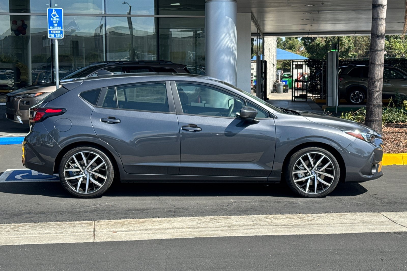 New 2026 Subaru Impreza 2.0i Sport AWD/4WD image 3