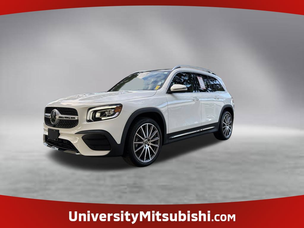 Used 2022 Mercedes-Benz GLB 250 4MATIC