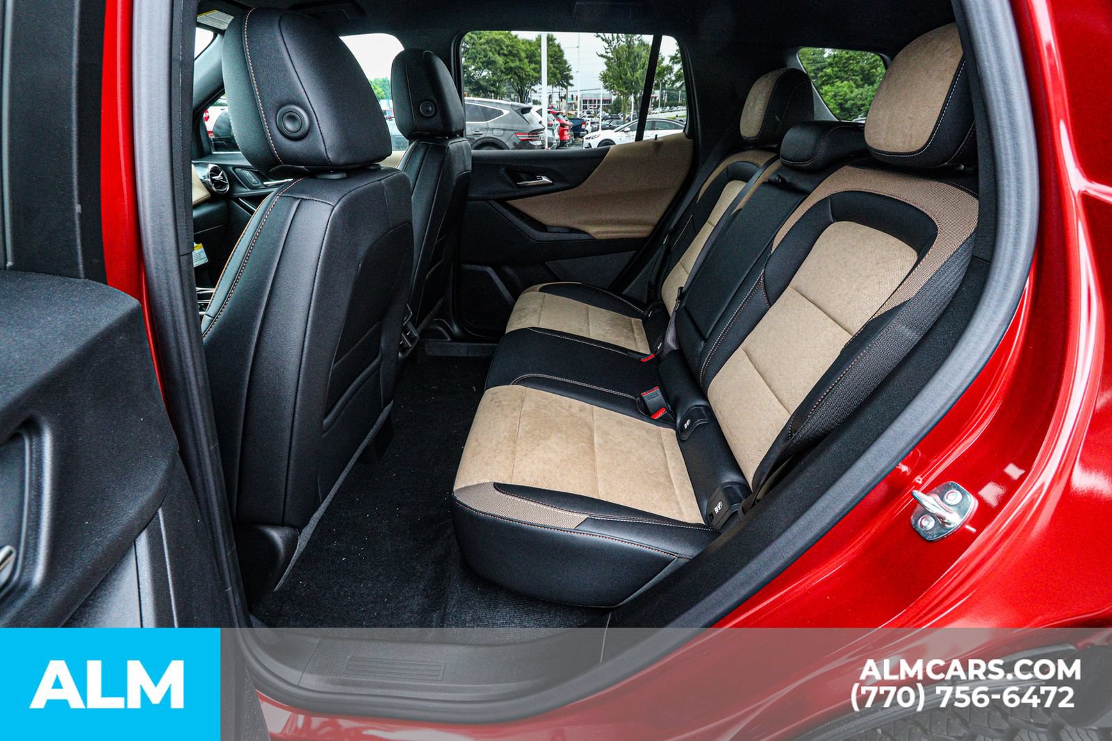 Used 2025 Chevrolet Equinox ACTIV w/ Safety and Technology Package AWD/4WD image 22