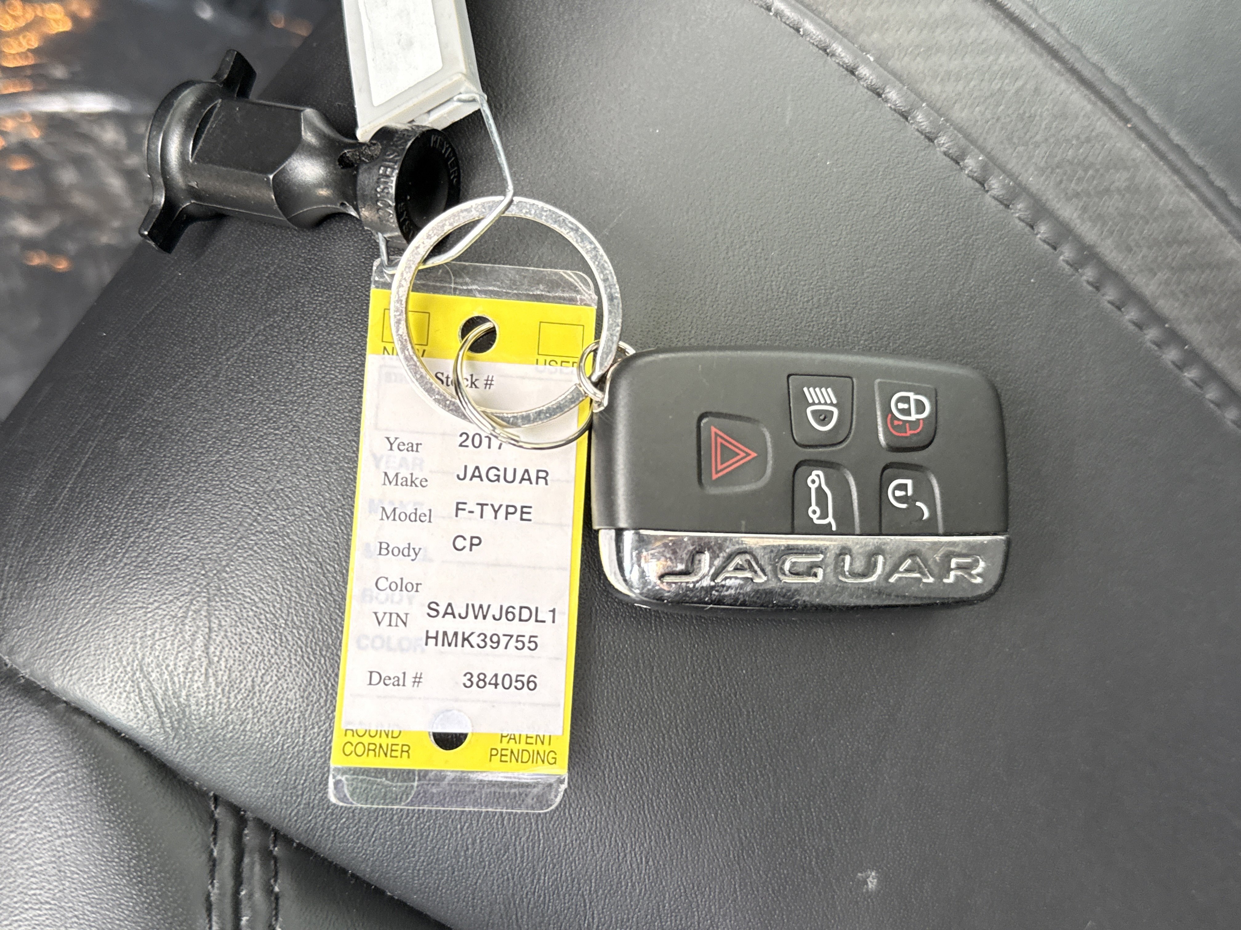 Used 2017 Jaguar F-TYPE R image 34