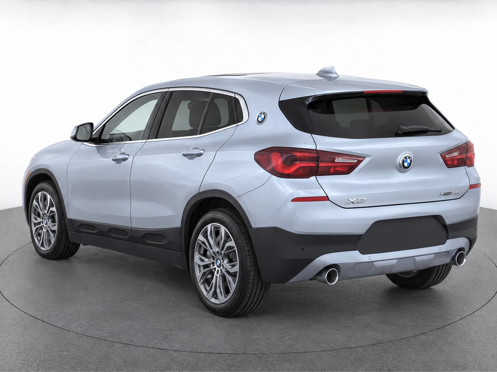 Used 2022 BMW X2 xDrive28i w/ Convenience Package AWD/4WD image 7