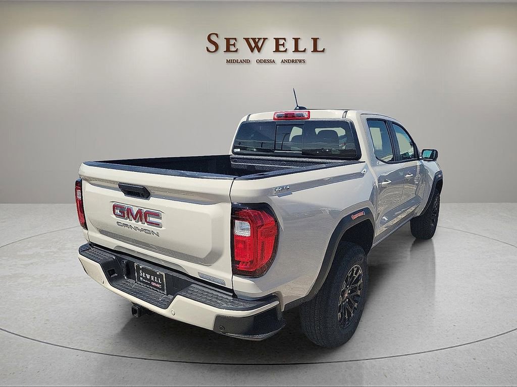 New 2026 GMC Canyon Elevation w/ Convenience Package image 5