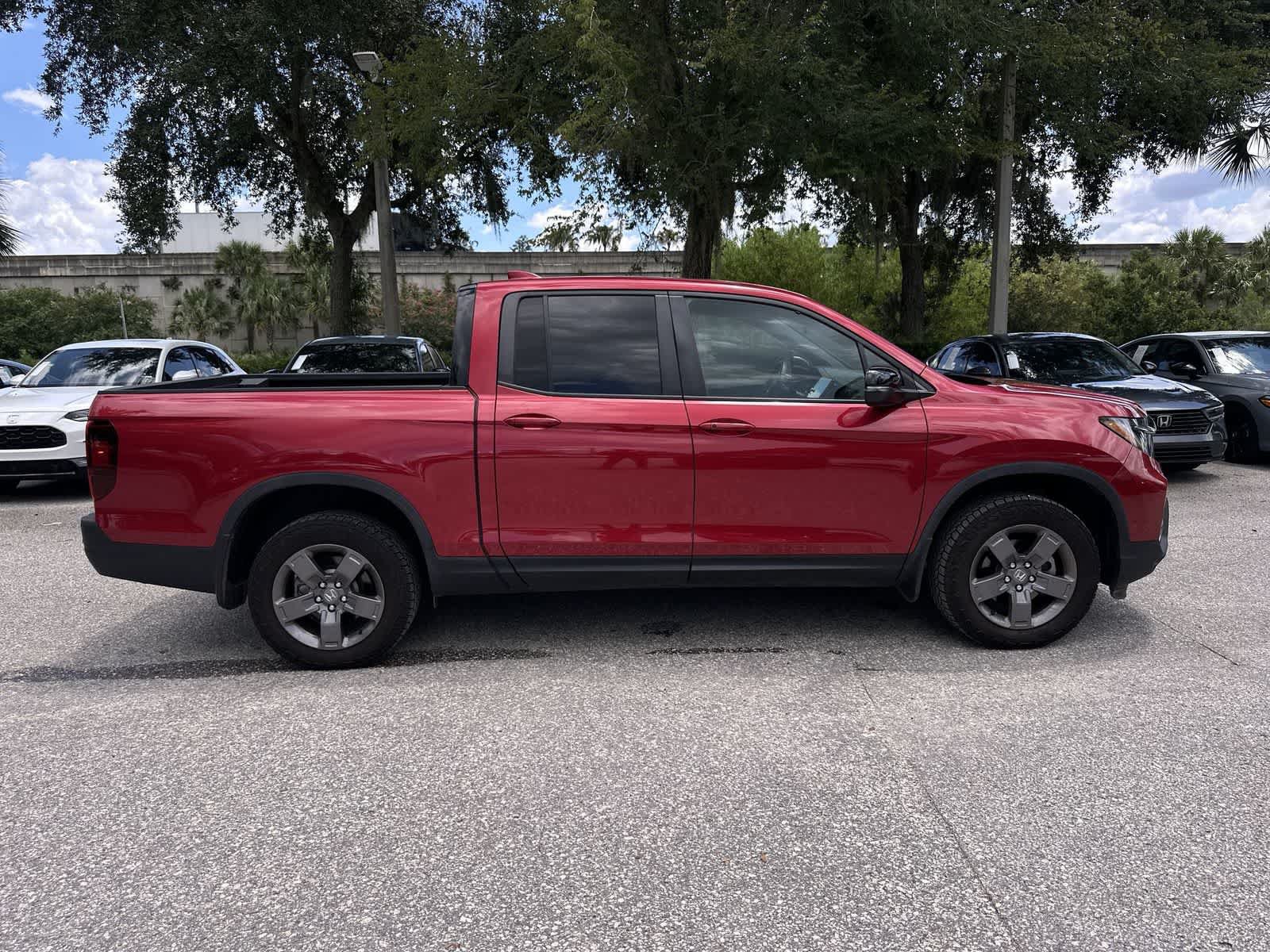 Used 2024 Honda Ridgeline TrailSport image 7