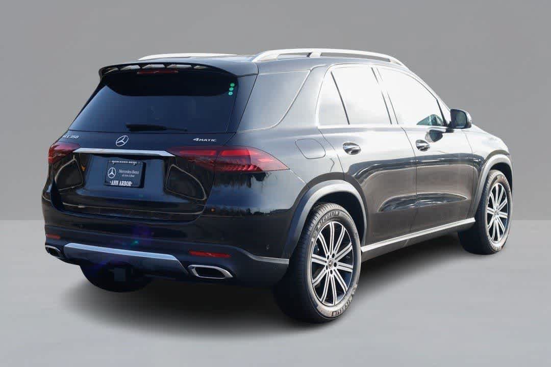 Used 2026 Mercedes-Benz GLE 350 4MATIC image 5