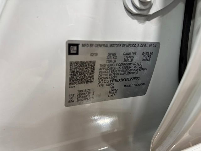 Used 2019 Chevrolet Silverado 1500 RST w/ All-Star Edition image 16