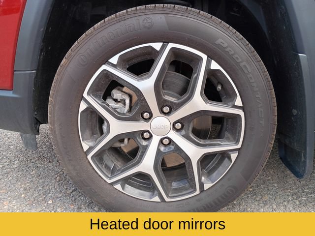 Used 2024 Jeep Compass Limited w/ Sun and Sound Group AWD/4WD image 23