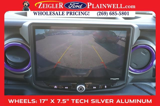 Used 2018 Jeep Wrangler Unlimited Sport S image 17