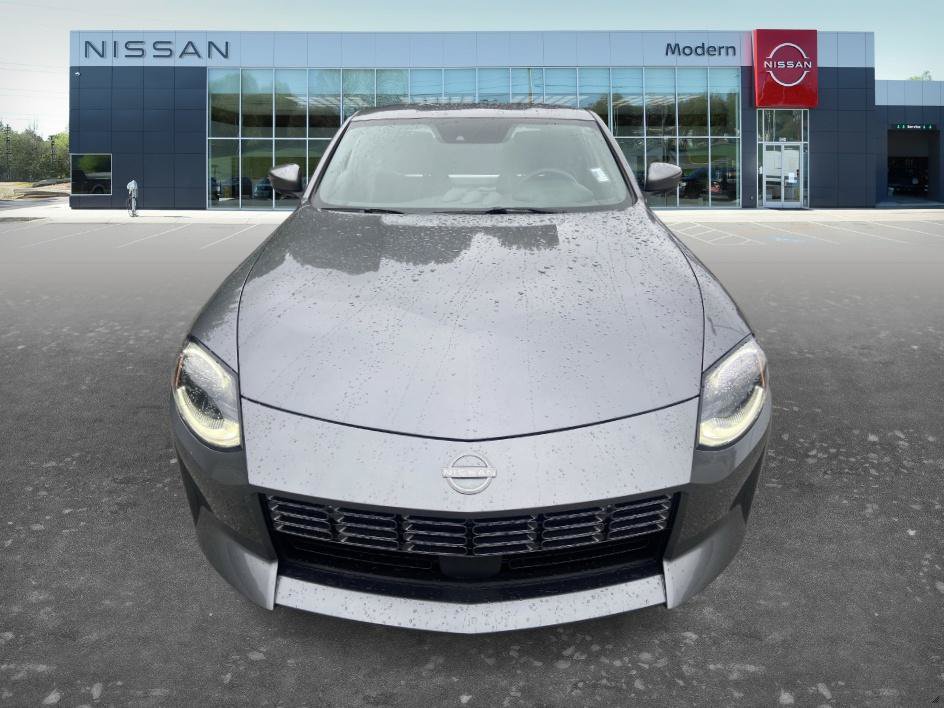 Certified 2024 Nissan Z Sport w/ Floor Mat Package RWD video 2