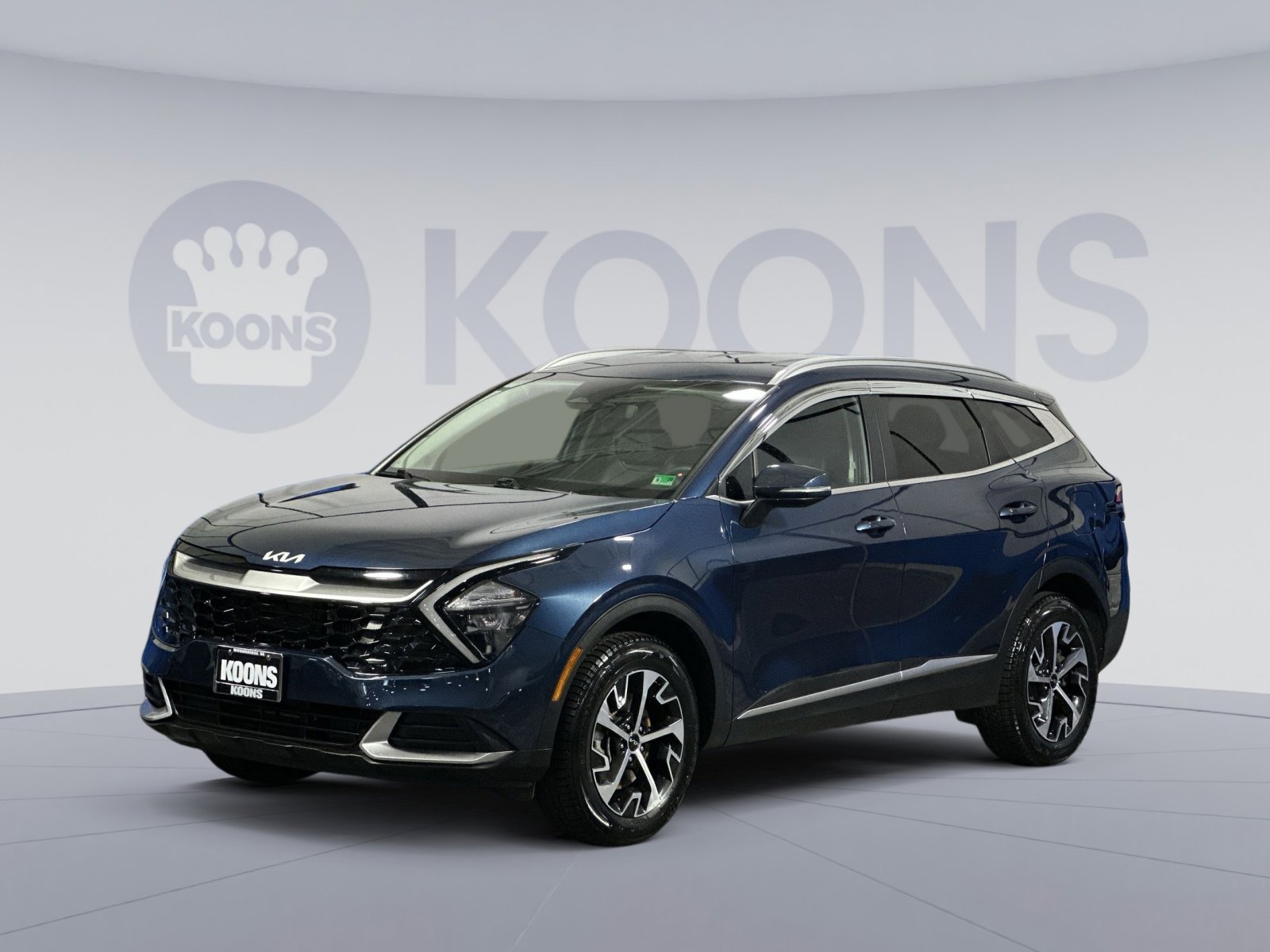 Used 2023 Kia Sportage EX