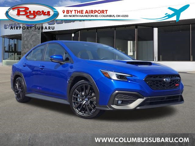 New 2026 Subaru WRX Limited AWD/4WD 360° Tour
