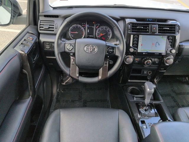 Certified 2024 Toyota 4Runner TRD Off-Road Premium w/ Moonroof Package AWD/4WD image 16