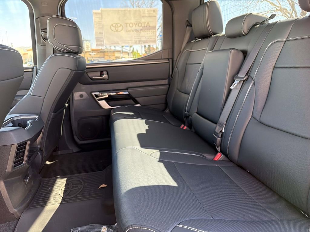 New 2026 Toyota Tundra Limited image 13