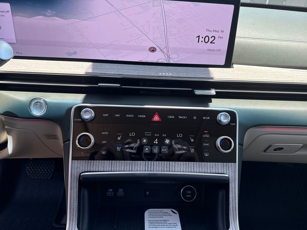 New 2026 Genesis GV80 3.5T Prestige AWD/4WD image 18