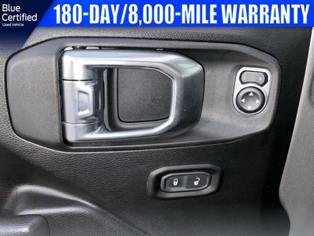 Used 2021 Jeep Gladiator Willys image 22