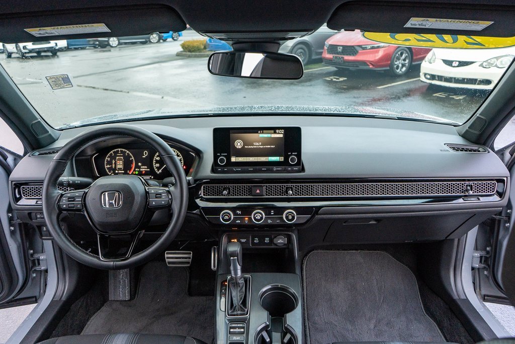 Certified 2025 Honda Civic Sport image 19