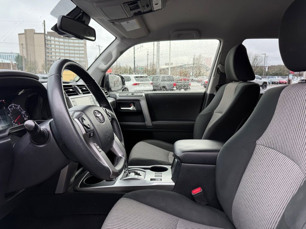 Used 2024 Toyota 4Runner SR5 AWD/4WD image 16