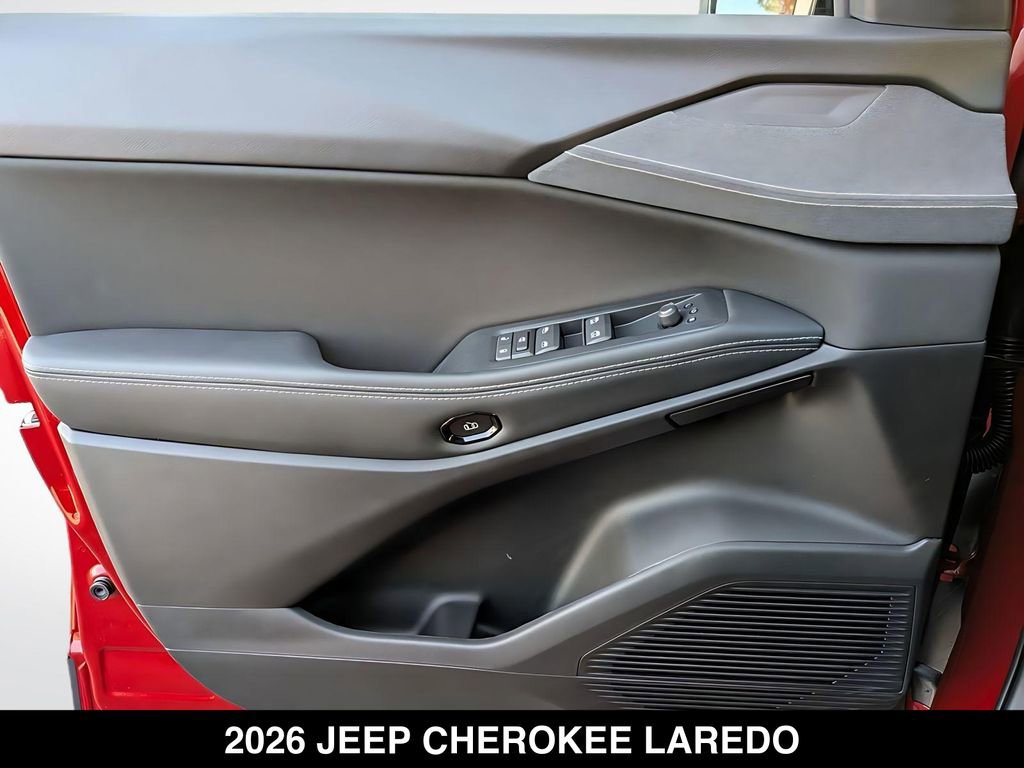 New 2026 Jeep Cherokee Laredo AWD/4WD image 24