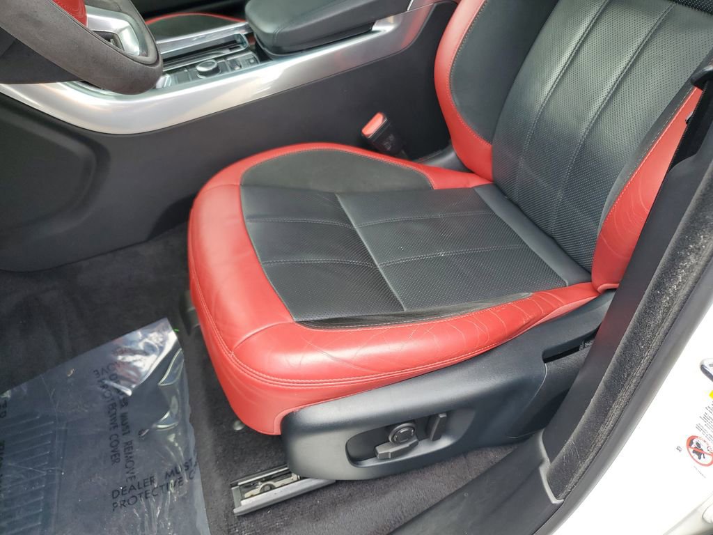 Used 2019 Land Rover Range Rover Sport HST AWD/4WD image 21