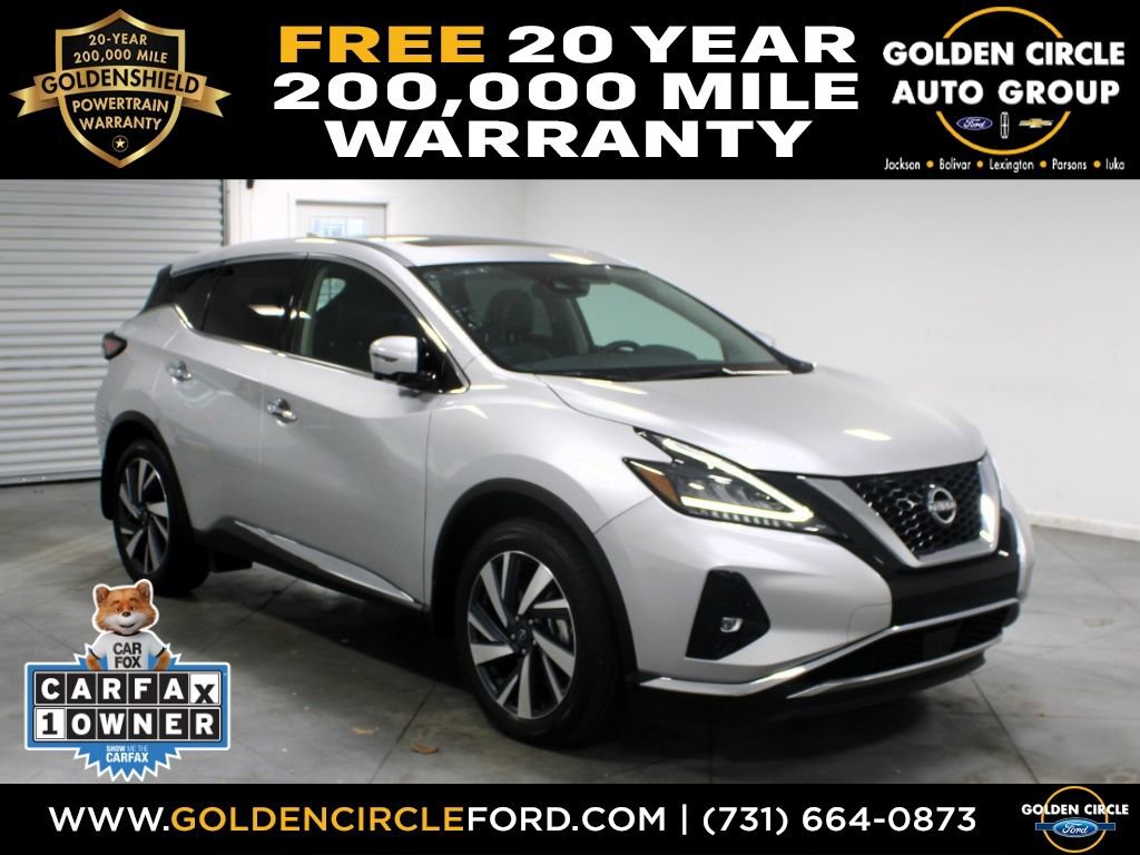 Used 2024 Nissan Murano SL