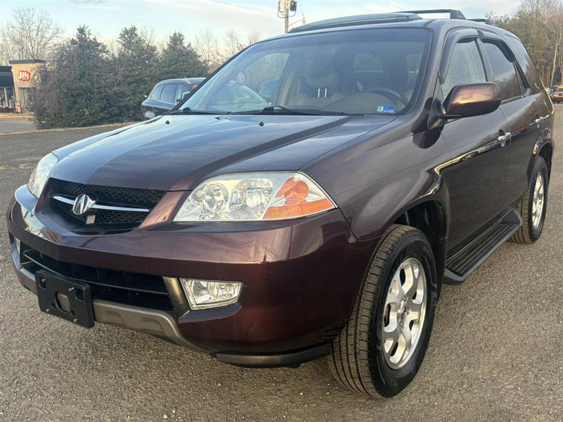Used 2001 Acura MDX Touring image 1