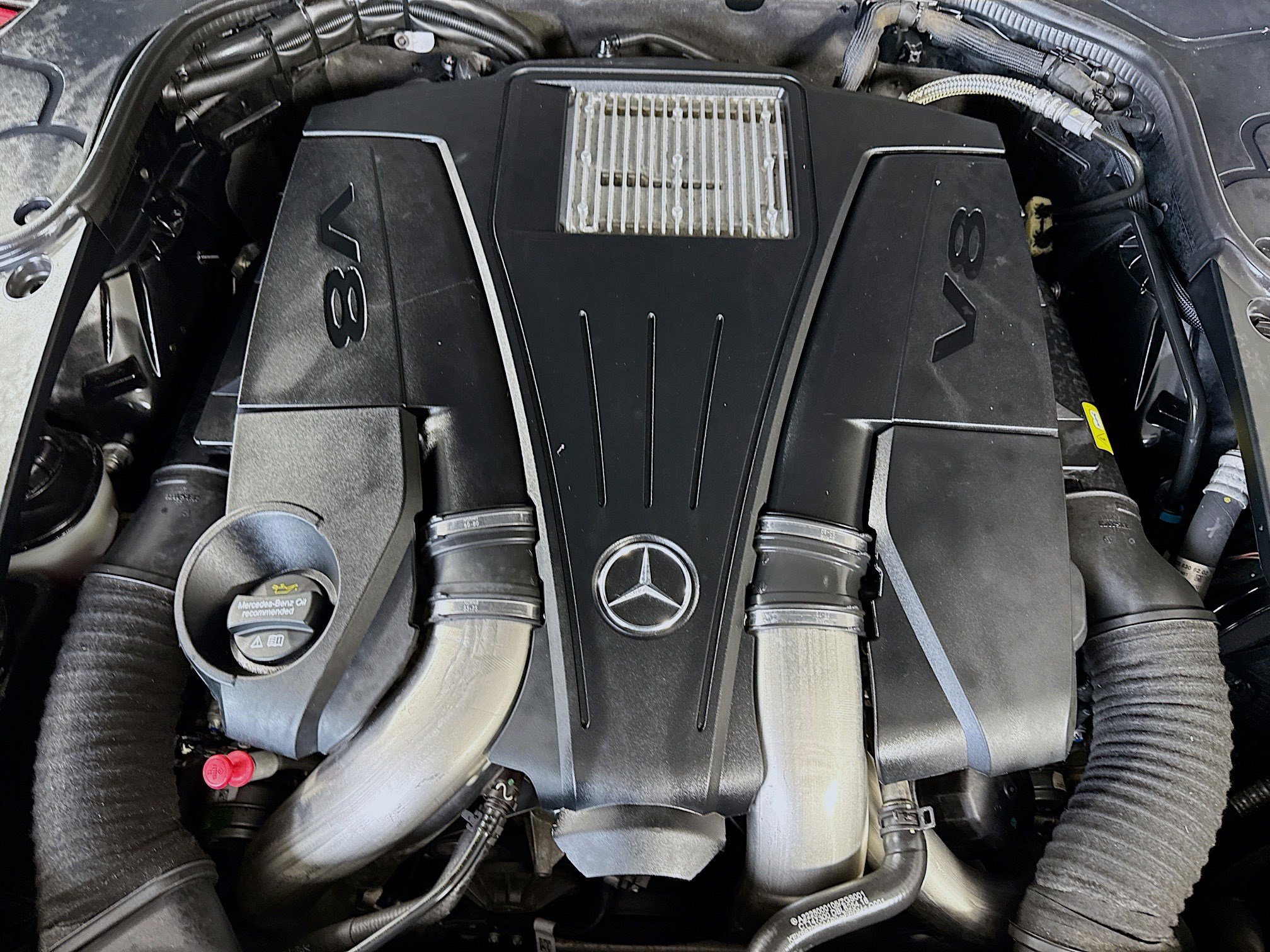 Used 2017 Mercedes-Benz S 550 Cabriolet image 36