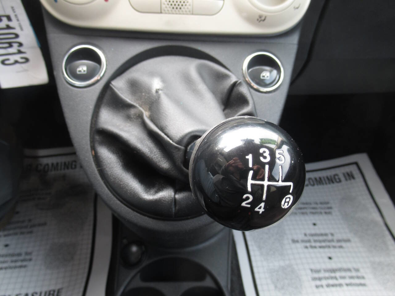 Used 2012 FIAT 500 Pop image 13