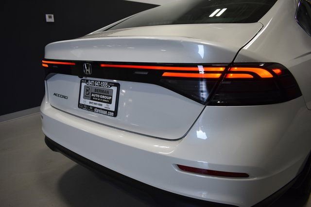 Used 2024 Honda Accord EX image 12