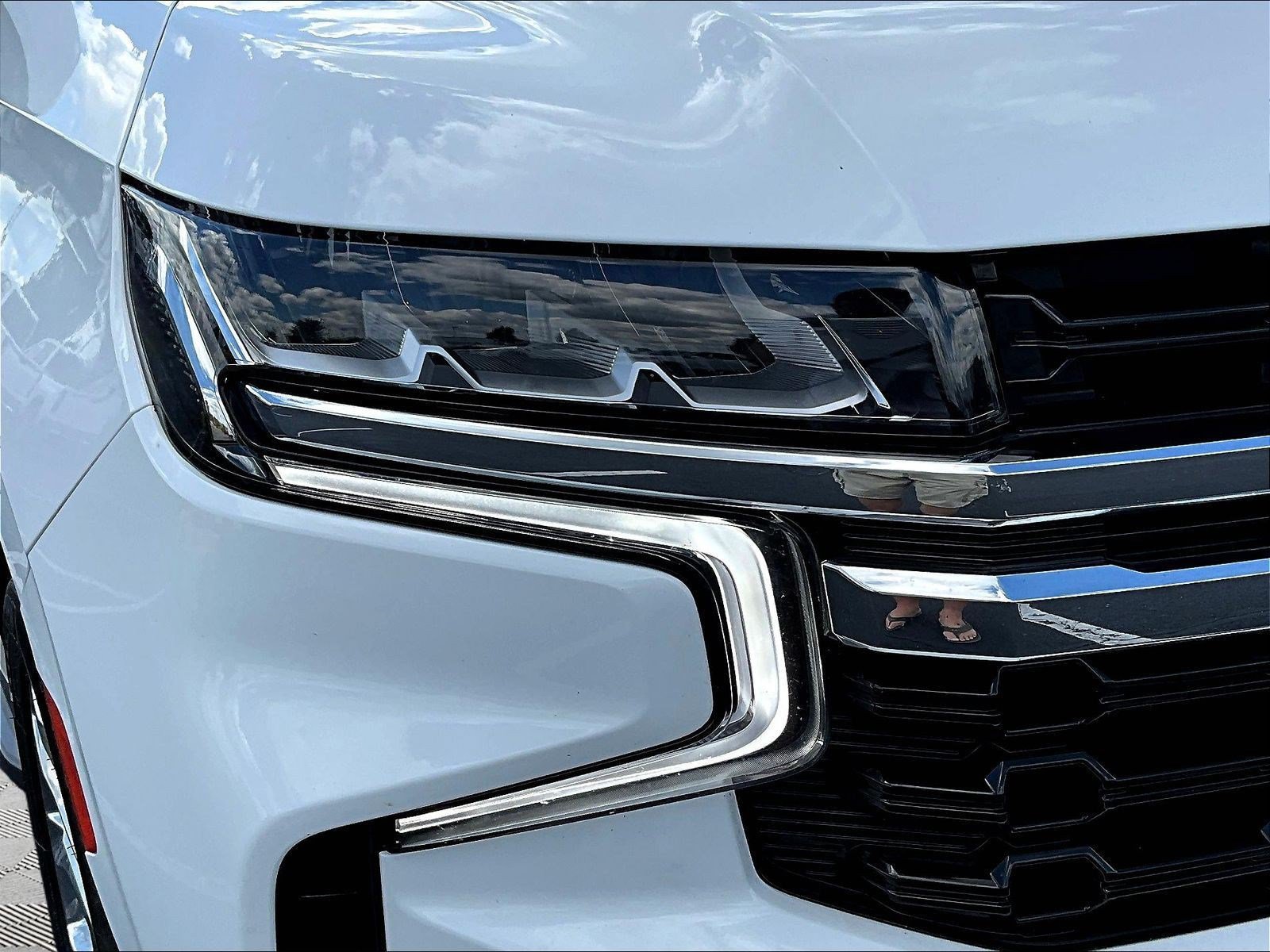 Used 2023 Chevrolet Suburban LS AWD/4WD image 33