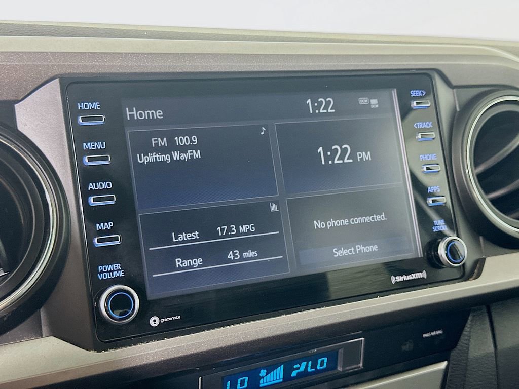 Used 2021 Toyota Tacoma SR5 AWD/4WD image 25