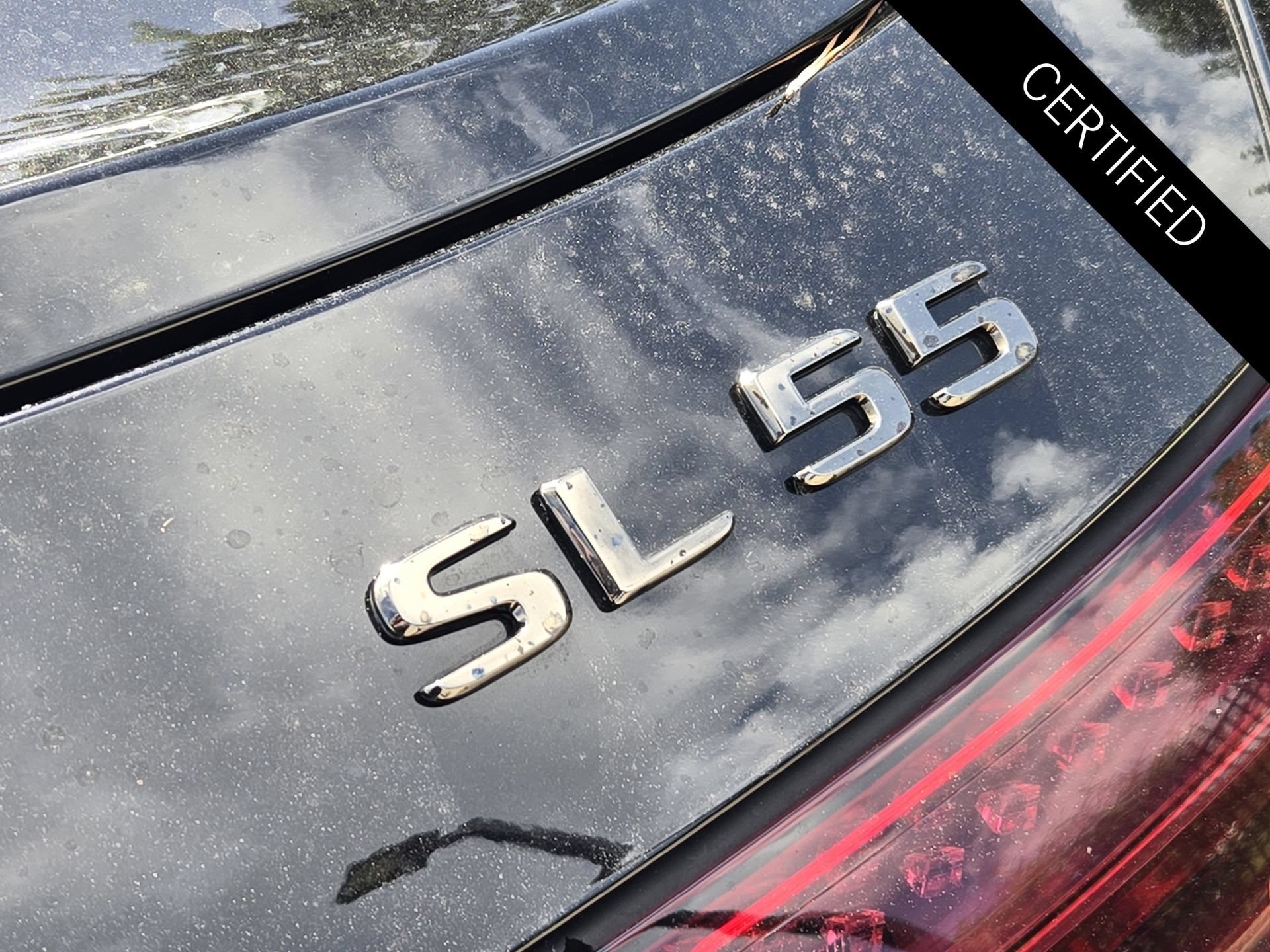 Certified 2026 Mercedes-Benz SL 55 AMG 4MATIC image 13