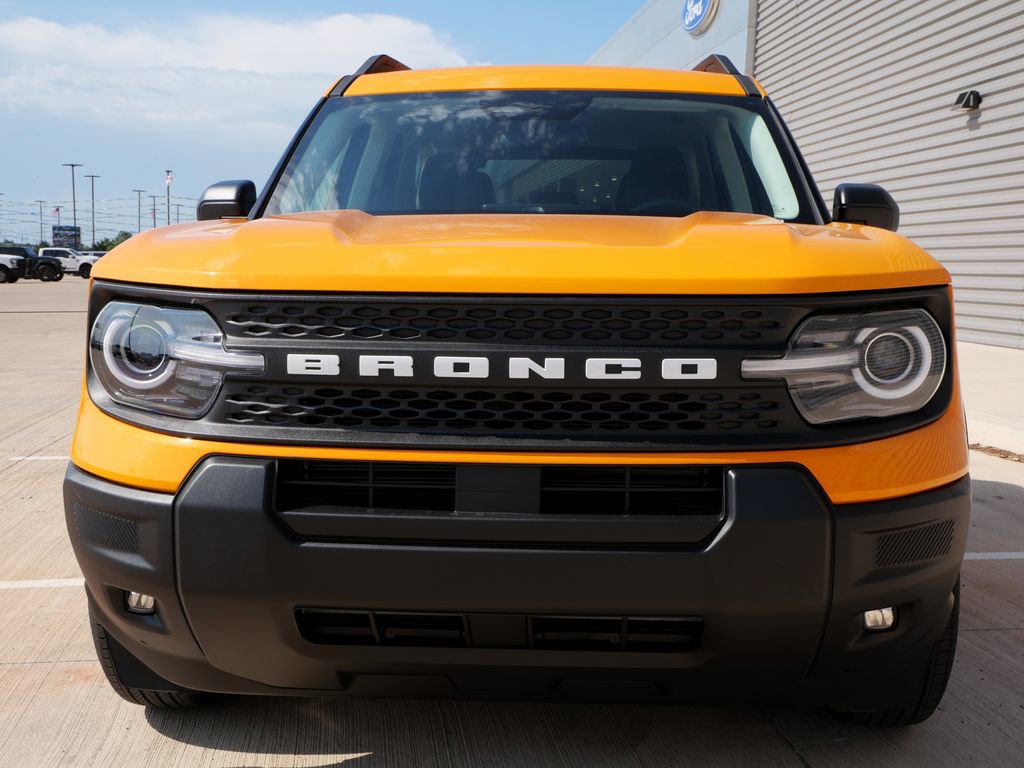 New 2026 Ford Bronco Sport Big Bend AWD/4WD image 4