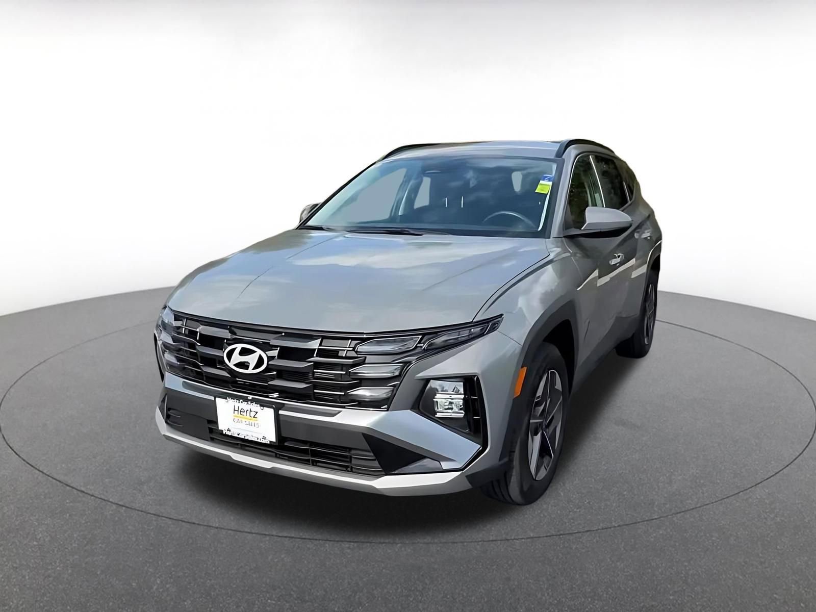 Used 2025 Hyundai Tucson SEL AWD/4WD image 7