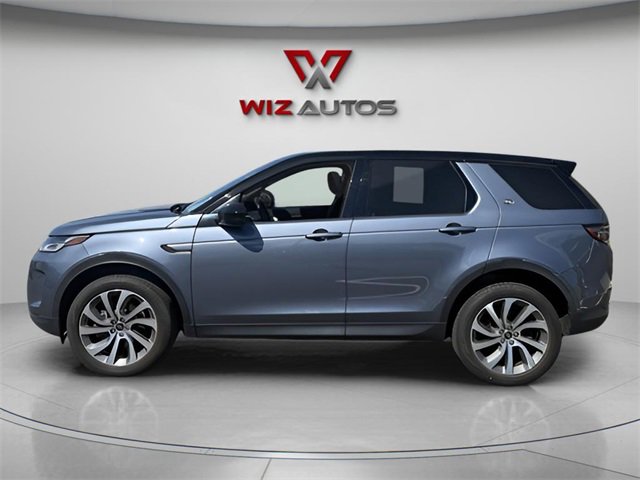 Used 2022 Land Rover Discovery Sport SE image 4