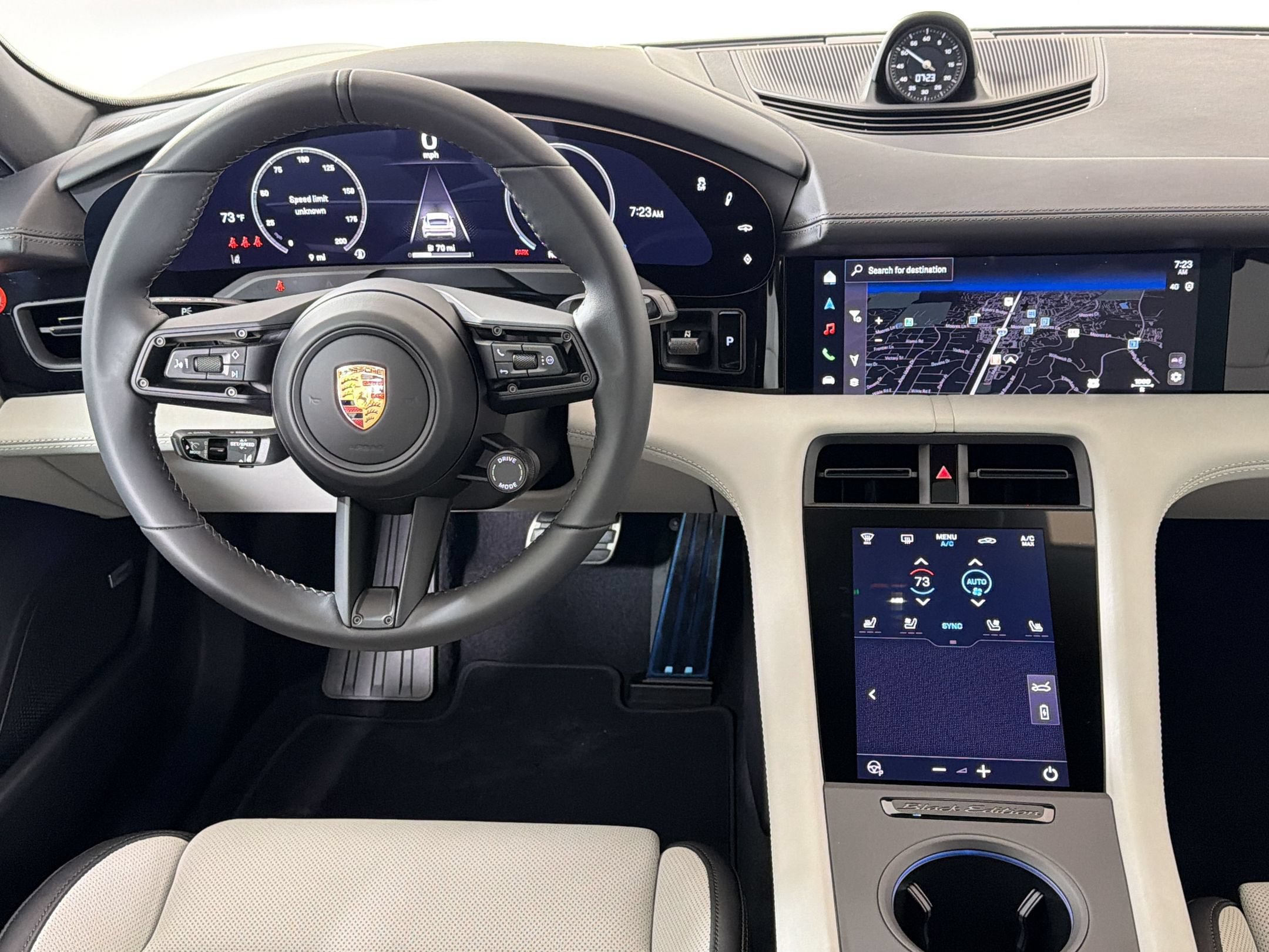 New 2026 Porsche Taycan AWD/4WD image 24