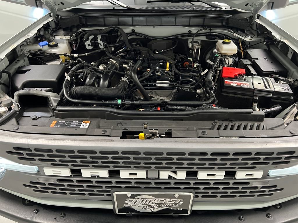 Used 2024 Ford Bronco Badlands image 64