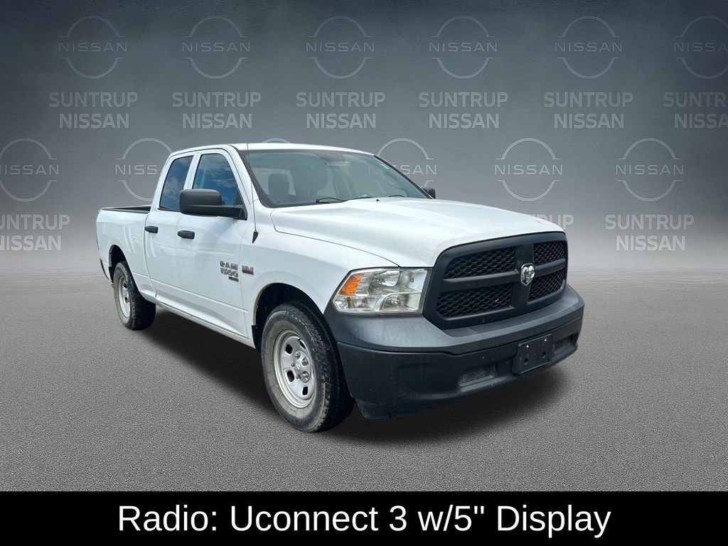 Used 2021 RAM 1500 Tradesman w/ Popular Equipment Group RWD image 10