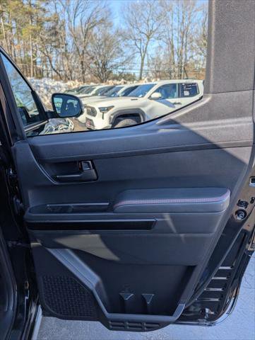 Certified 2025 Toyota Tacoma TRD Pro AWD/4WD image 15