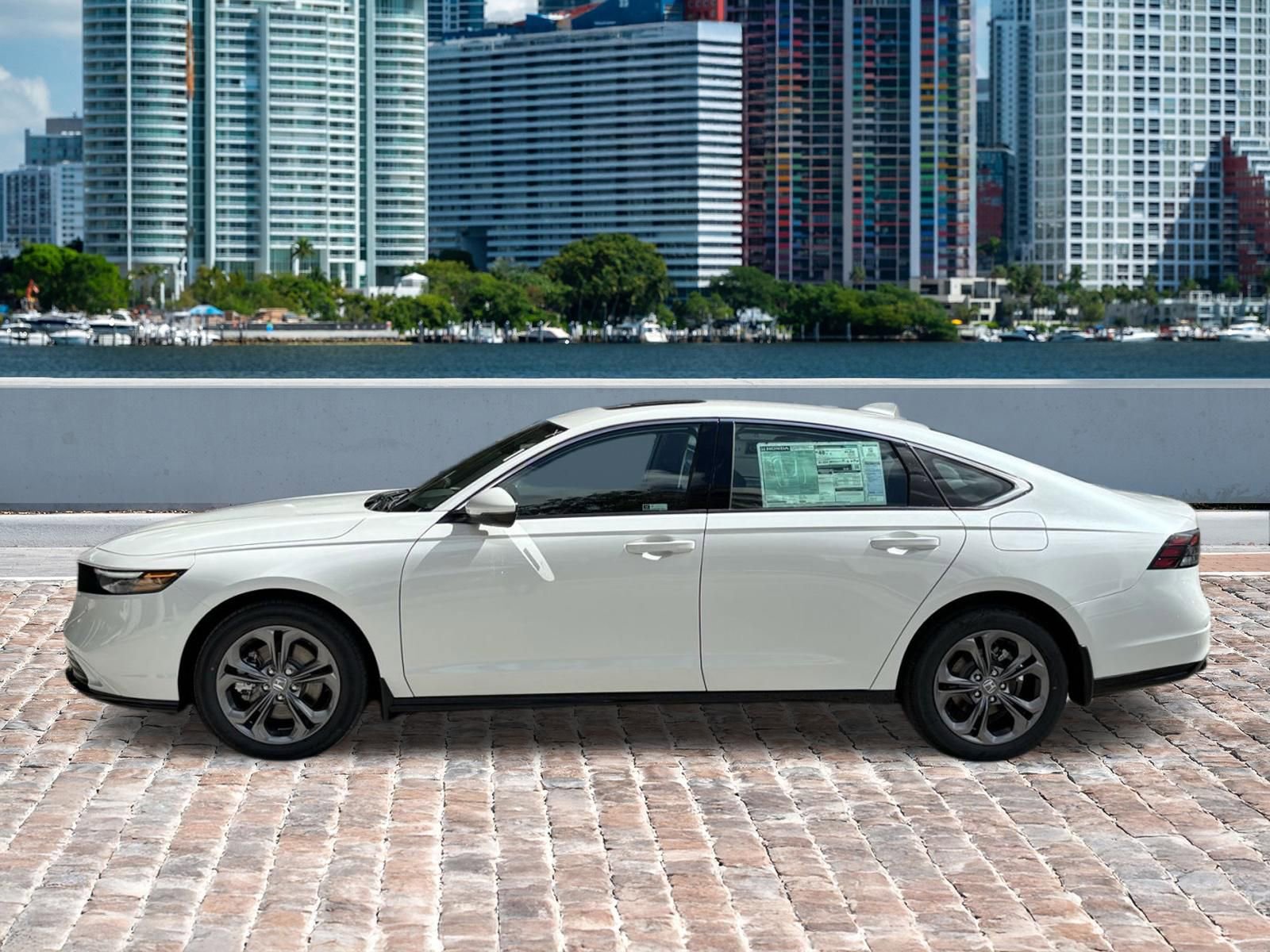 New 2026 Honda Accord Sport image 8