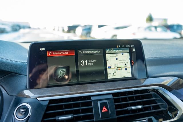 Used 2018 BMW X3 M40i image 24