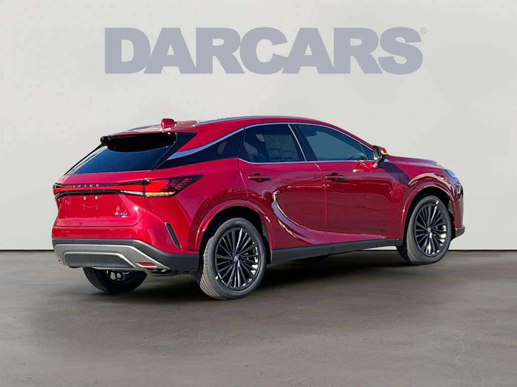 New 2026 Lexus RX 350 Premium image 2
