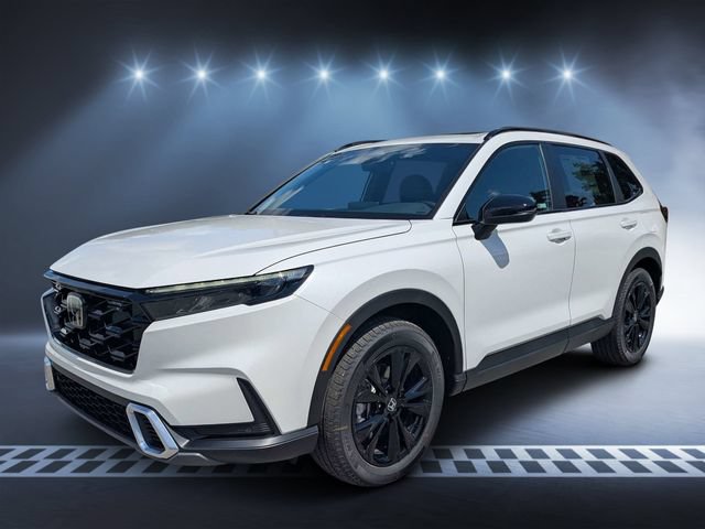 New 2026 Honda CR-V Sport Touring image 7