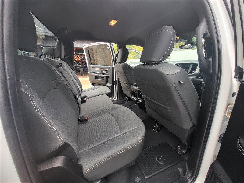 Used 2020 RAM 2500 Big Horn w/ Level 1 Equipment Group AWD/4WD image 10