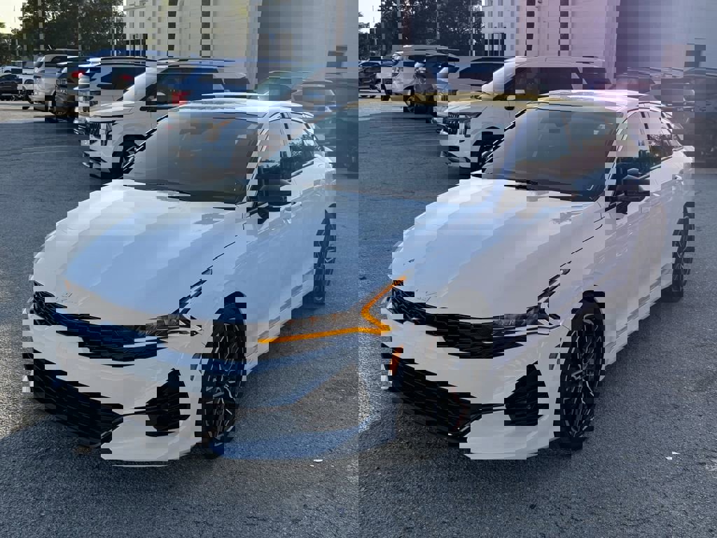 Certified 2023 Kia K5 GT FWD image 9