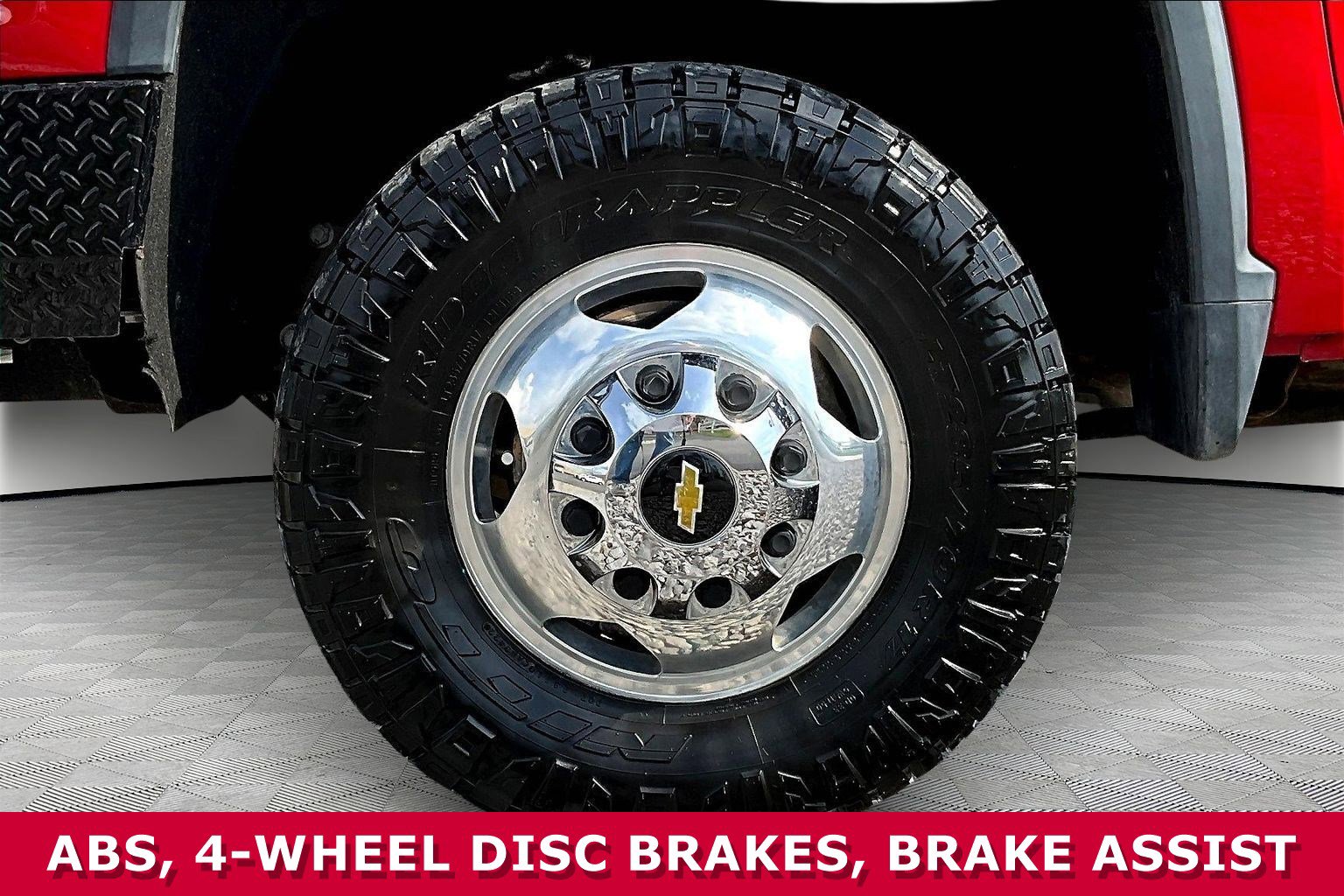 Used 2020 Chevrolet Silverado 3500 LTZ w/ LTZ Plus Package image 34