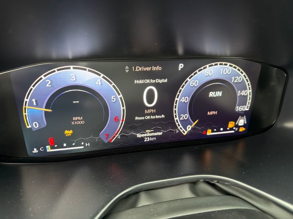 New 2026 Jeep Compass Trailhawk w/ Sun, Sound & Navigation Group image 15