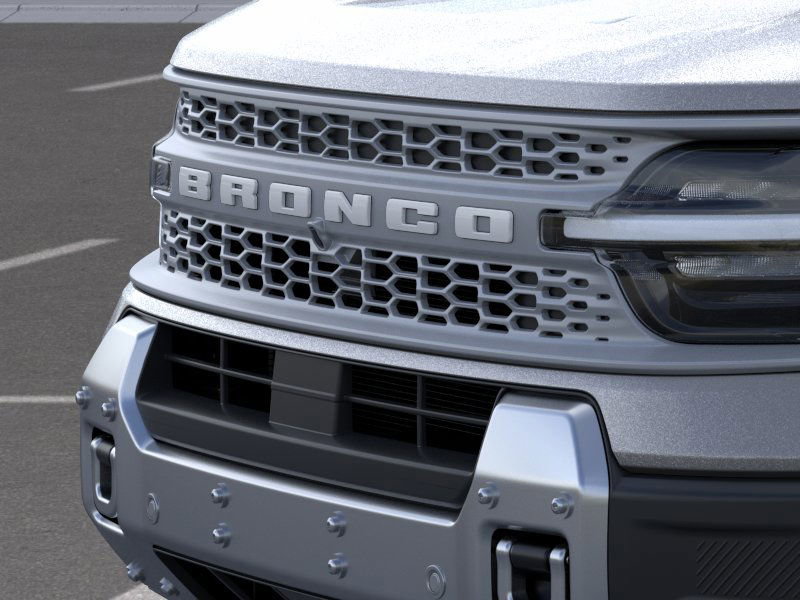 New 2025 Ford Bronco Sport Badlands w/ Badlands Tech Package image 17