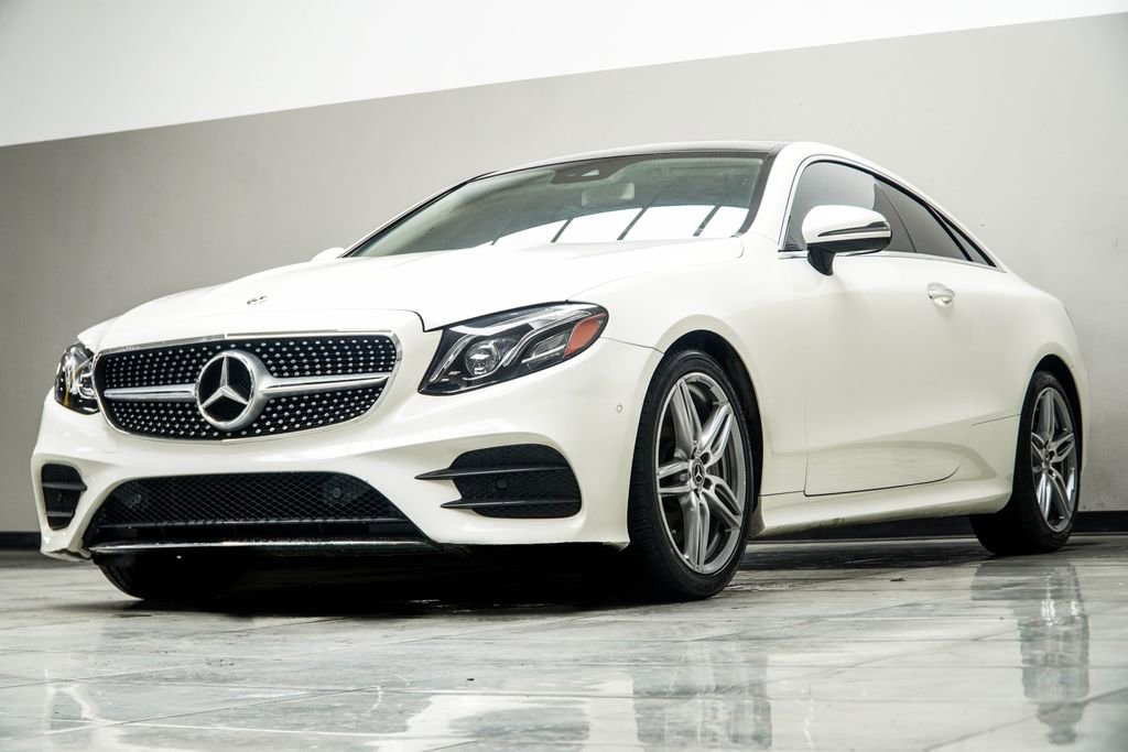 Used 2018 Mercedes-Benz E 400 Coupe image 6