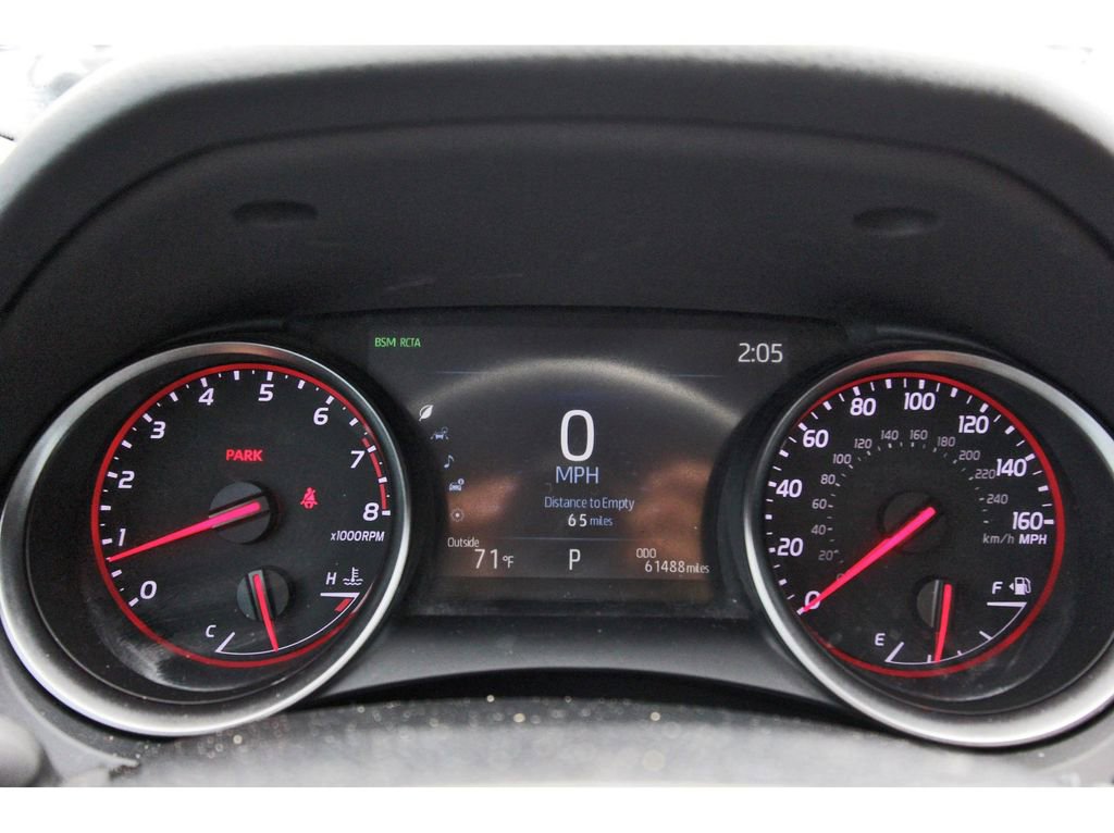 Used 2024 Toyota Camry XSE w/ Navigation Package FWD image 13