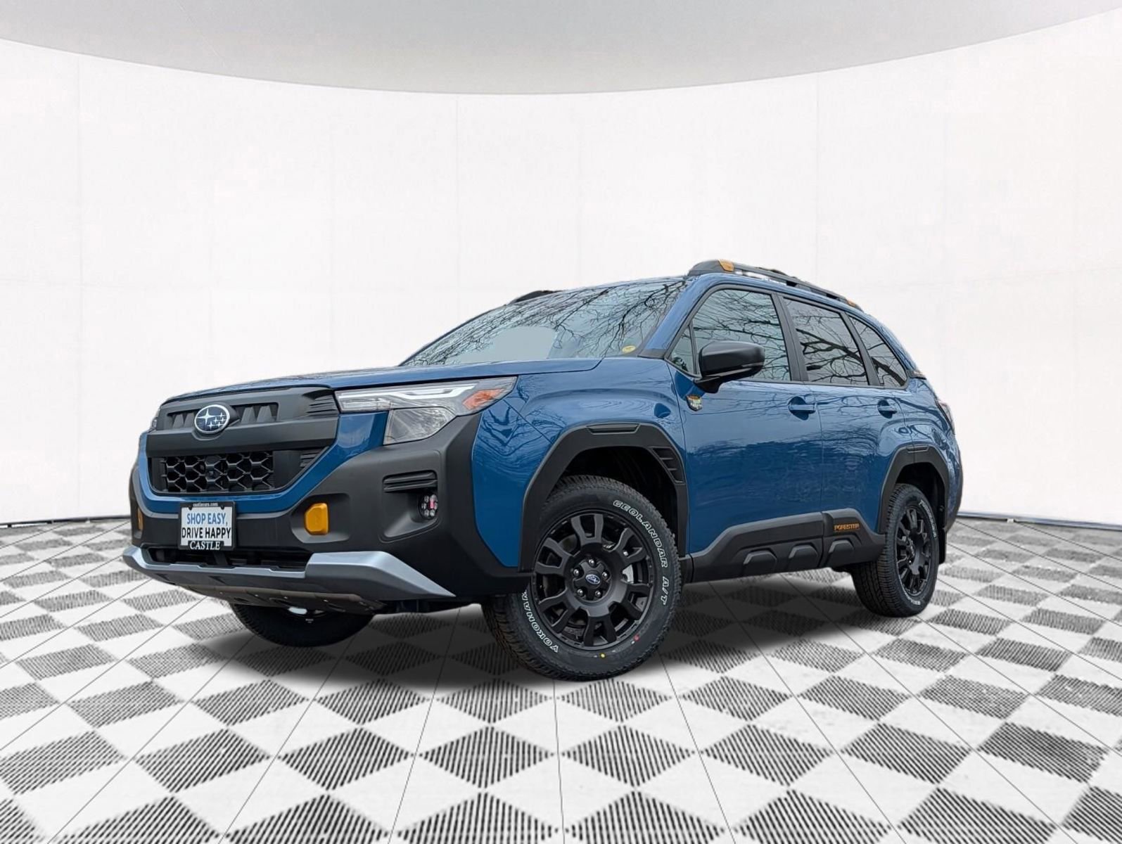 New 2026 Subaru Forester Wilderness AWD/4WD image 2