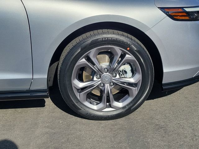 Certified 2024 Honda Accord EX-L image 5